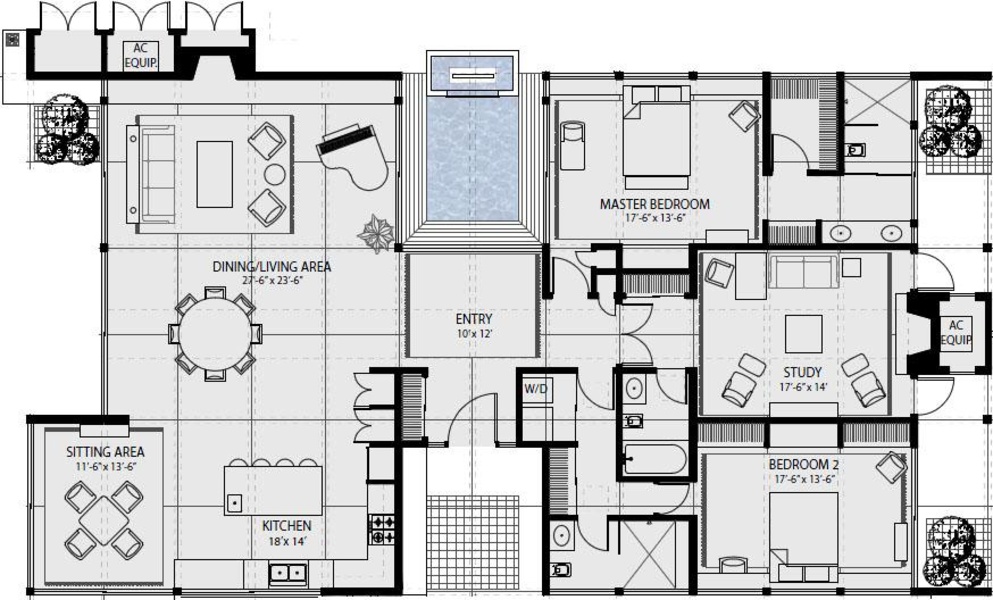 Planos de Casas - Preview 2