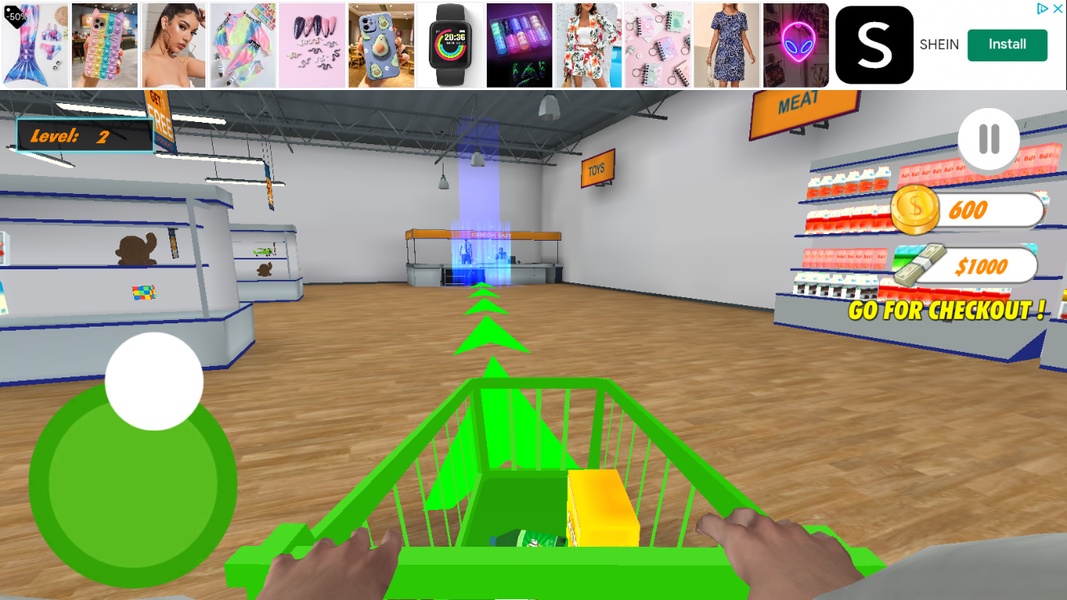 Super Market Atm - Preview 1