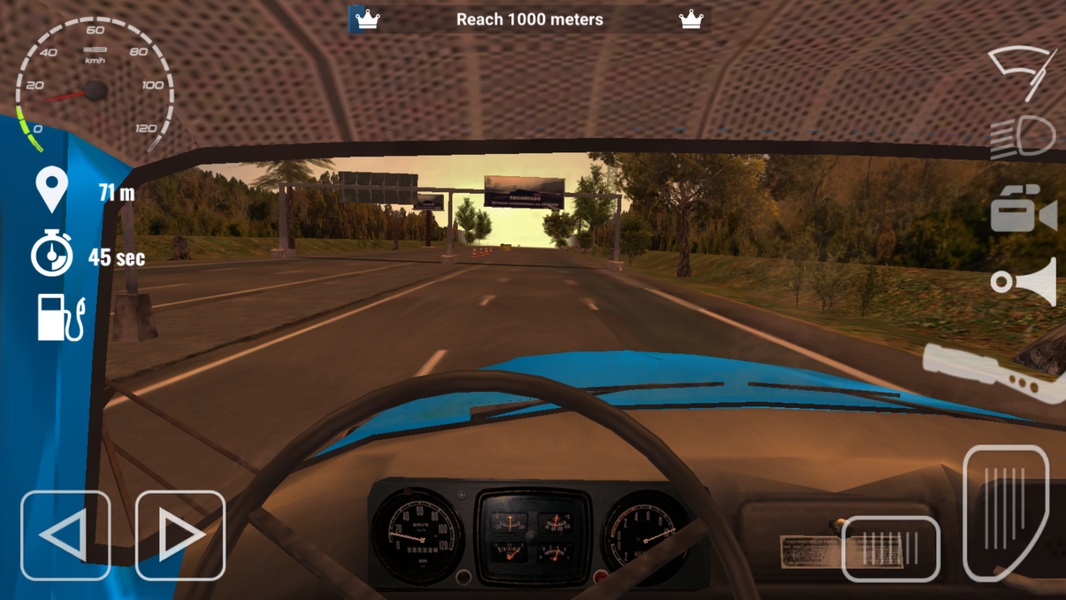 Russian Car Driver ZIL 130 - Preview 3
