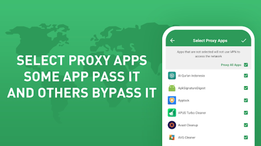 Fast & Secure Proxy - Preview 2
