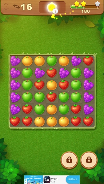 Funny Fruit Splash - Preview 1