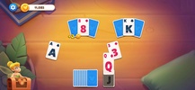 Disney Solitaire screenshot 7