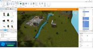Roblox Studio screenshot 2