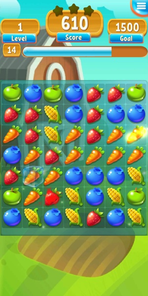 Fruit Link Smash Mania: Free Match 3 Game - Preview 7
