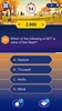 Quiz Games Fun Trivia Question screenshot 1