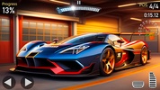 Car Racing Games 2023 3D screenshot 6