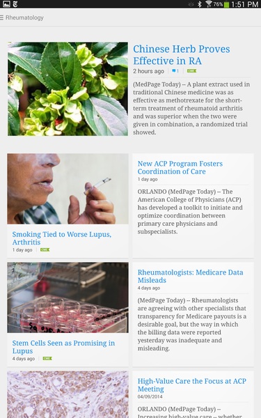 MedPage - Preview 5