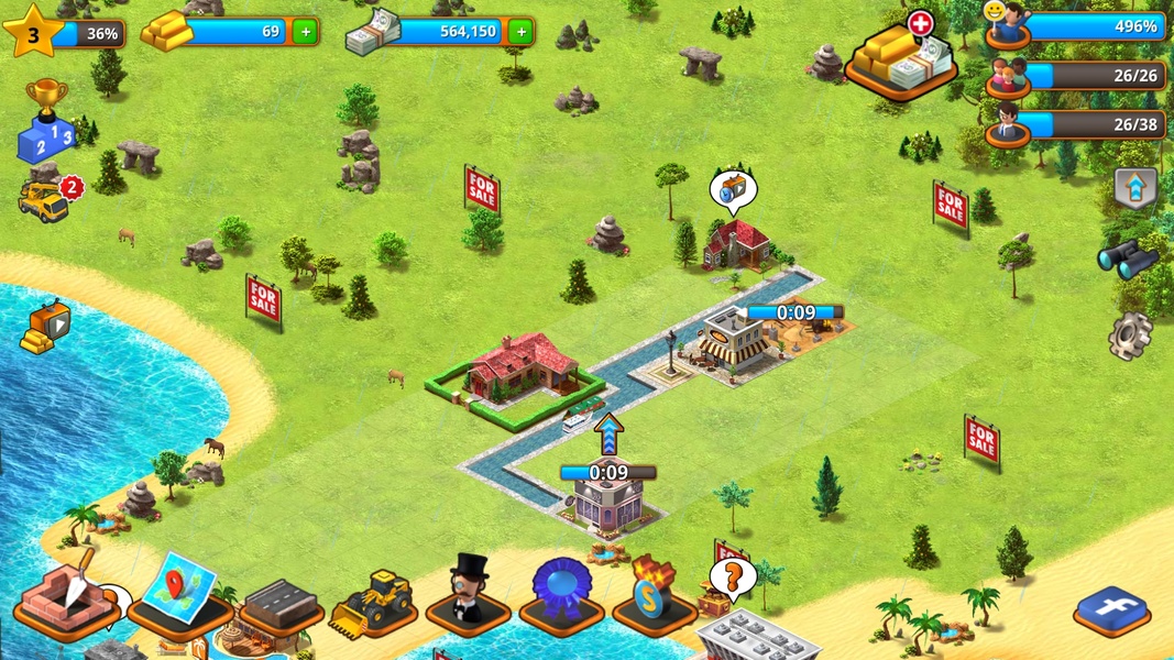 Paradise City Island Sim - Preview 2