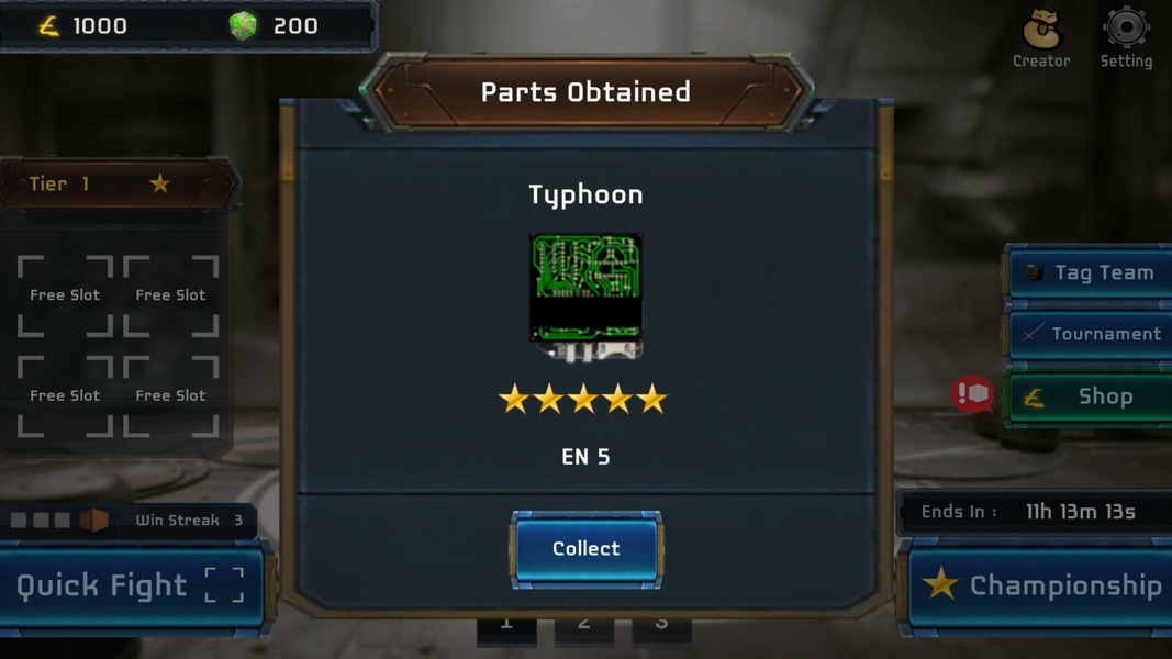 Megabot Battle Arena - Preview 7