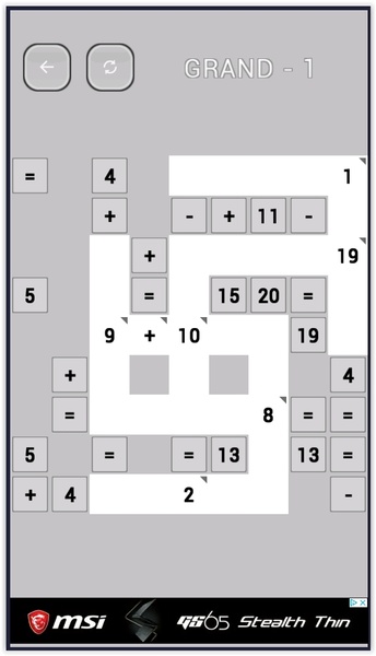 Math Logic - Preview 7