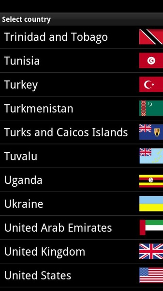 Flag Widget - Preview 1