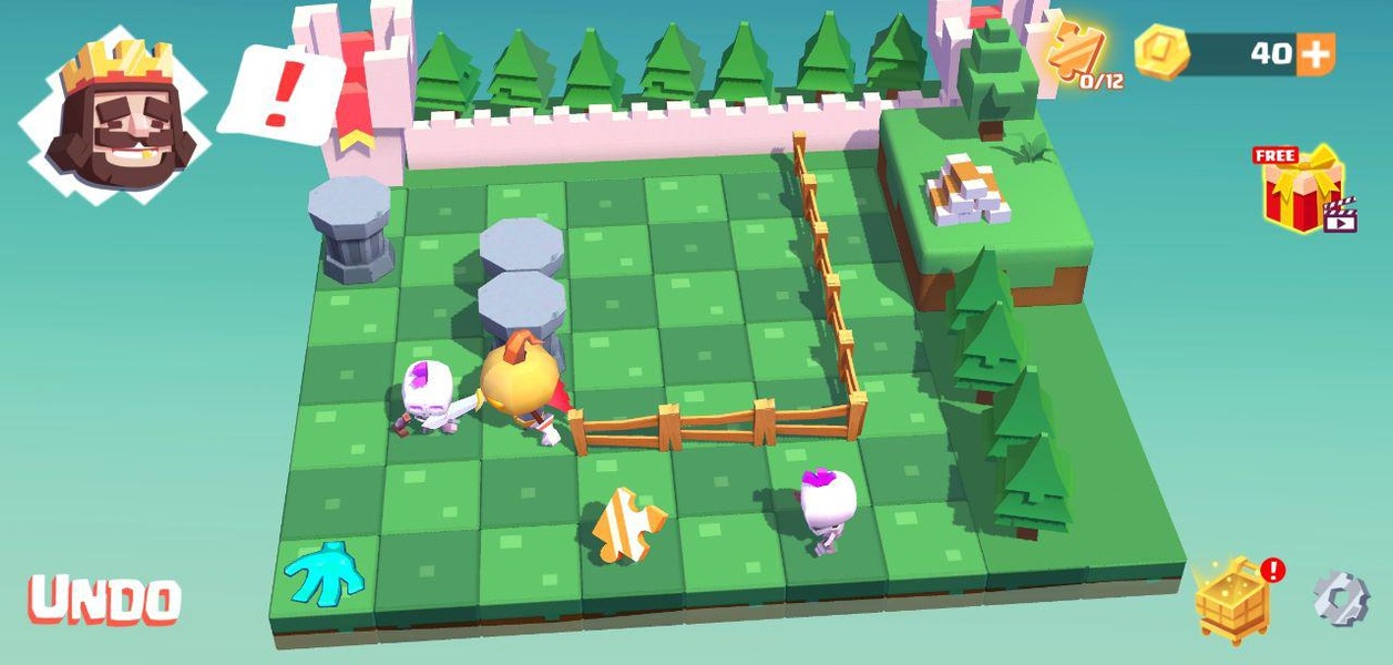 Pumpkin Knight - Preview 10