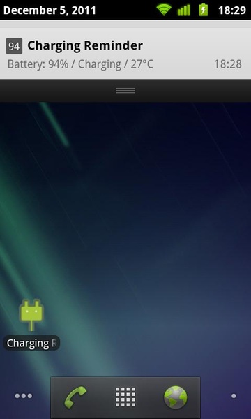 Charging Reminder - Preview 1
