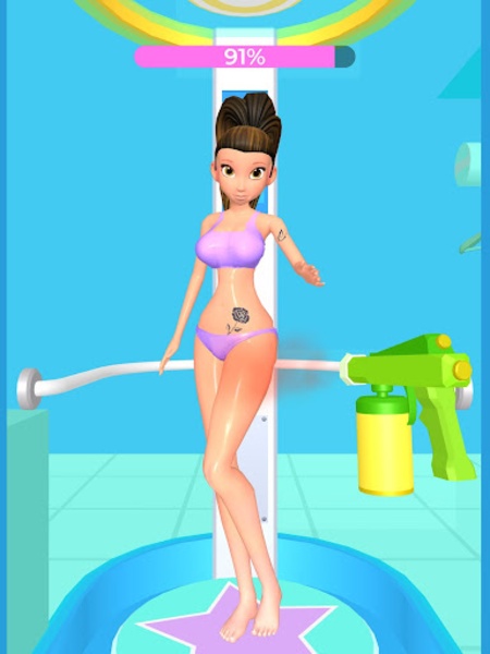 Spary Tan - Preview 2