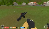 Pixel Zombies Frontline Gun screenshot 2