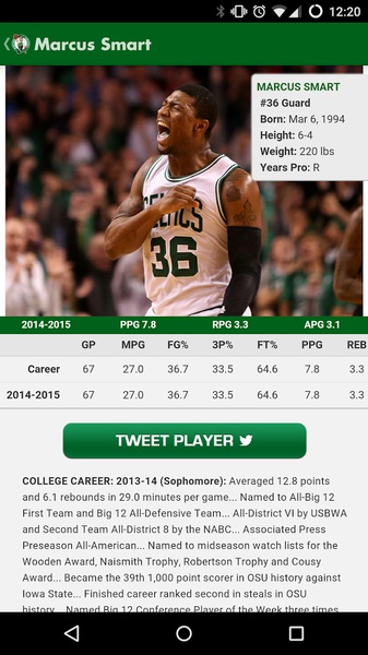Celtics - Preview 7