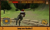 Horse Rider Hill Climb Run 3D screenshot 14
