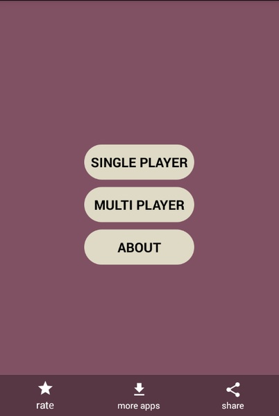 Tic Tac Toe game - Preview 3