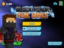 Block Ninja Mine Games screenshot 10