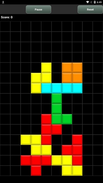 Tetris : Block Puzzle - Preview 2