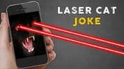 Laser Cat Joke screenshot 1