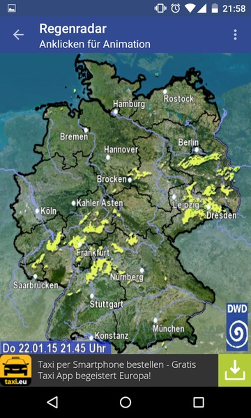Wetterwarner - Preview 3