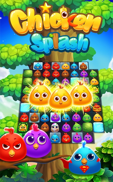 Chicken Splash - Preview 3