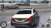 Maybach Driver Benz screenshot 3