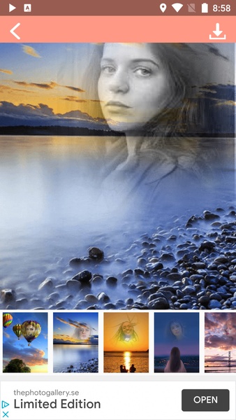 Photo PIP & Scene Editor - Preview 3