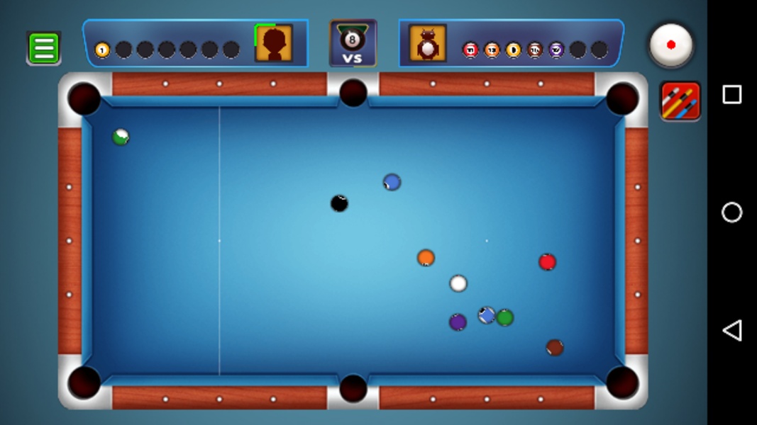 Billiard for Android - Download the APK from Uptodown