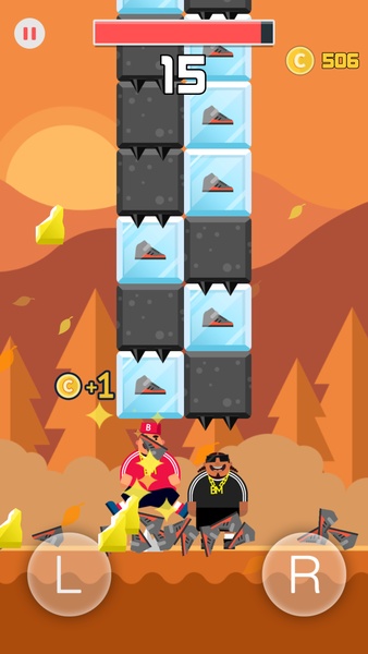 Infinite Smash - Preview 3