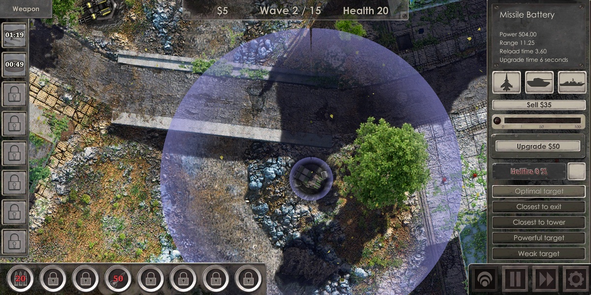 Defense Zone 3 HD - Preview 8