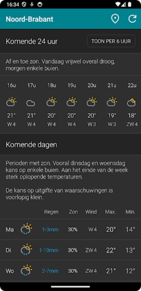 Weer NL - Preview 6
