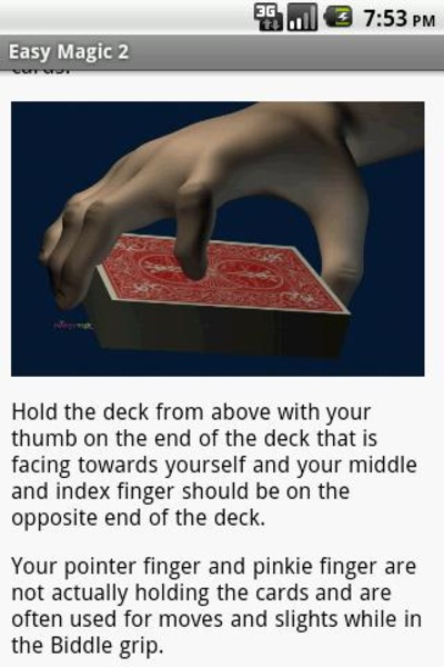 Magic Card Tricks - Preview 24