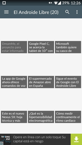 El Androide Libre - Preview 3