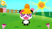 Baby Panda's Learning Weather screenshot 2