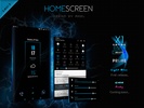X1S Prime EMUI 5 Theme (Black) screenshot 9