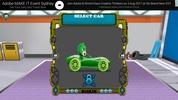 Super Mini PJM Cars battle screenshot 4