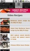 Sauce Recipes screenshot 2