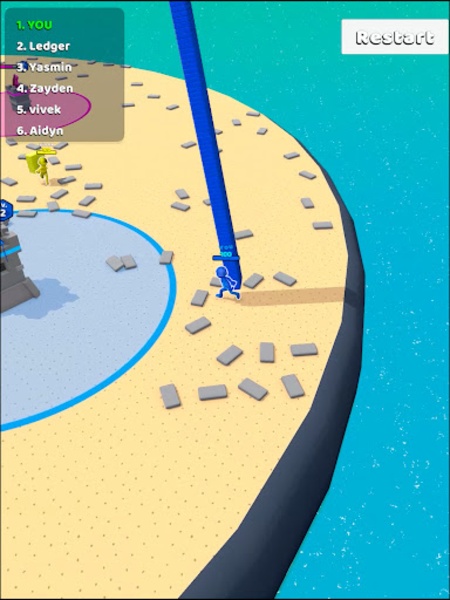 Outdo.io 3D - Preview 5