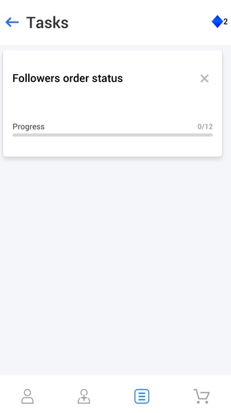 Followsquad - get followers and likes - Preview 1