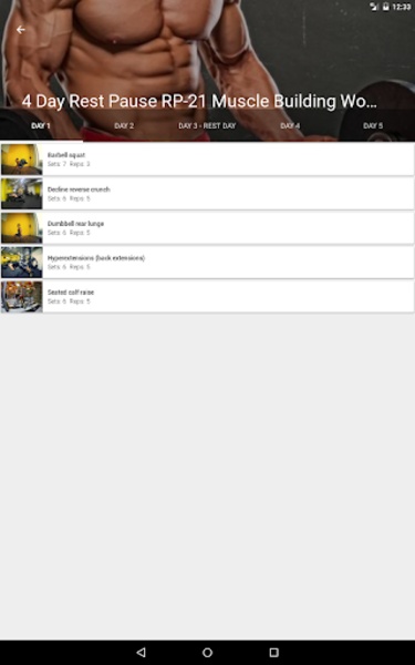 GymGuide - Preview 2