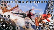 Black Spider Super hero Games screenshot 2