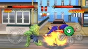 Flying Iron VS Monster Hero screenshot 6