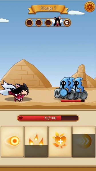 Ahri RPG: Poro Farm - Preview 4