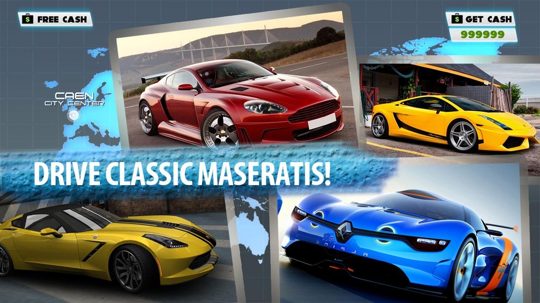 Traffic Racer 3D - Preview 1