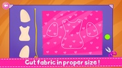 Tailor Fashion Games for Girls screenshot 6