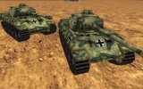 Tank Driving Simulator 3D screenshot 2