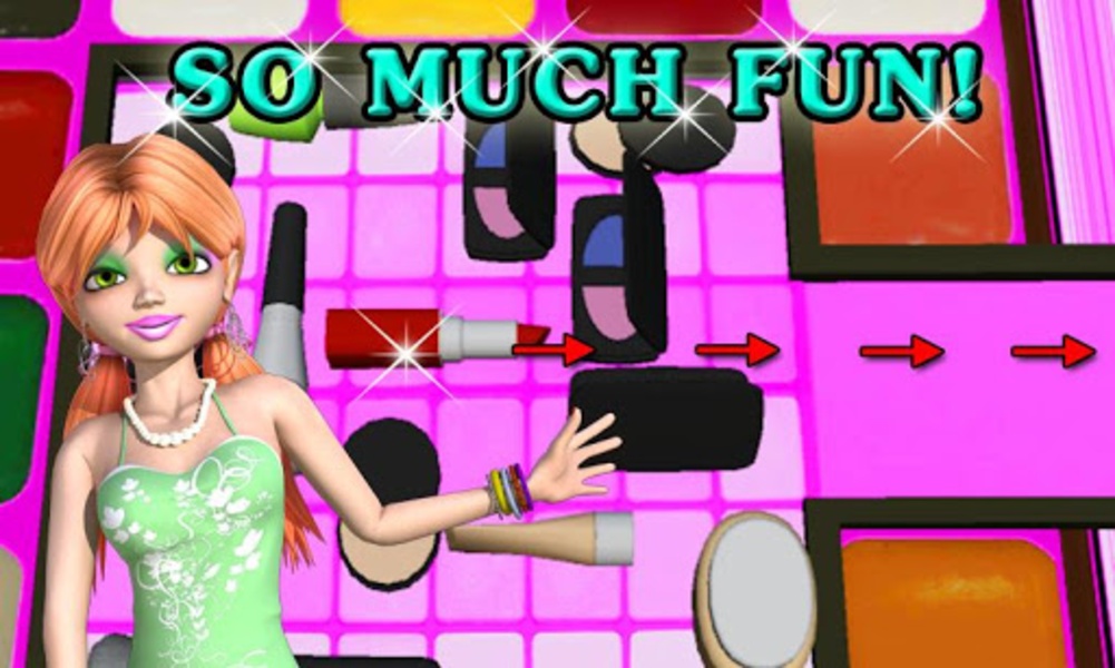 Princess Make Up Unblock Fun - Preview 10