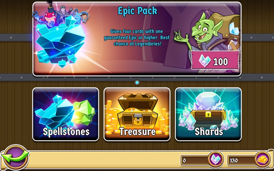 Spellstone - Preview 3